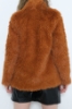 Peluş Mont Kahve - 10413.127. resmi