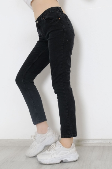Boyfriend Kot Pantolon Füme - 10356.1590. resmi