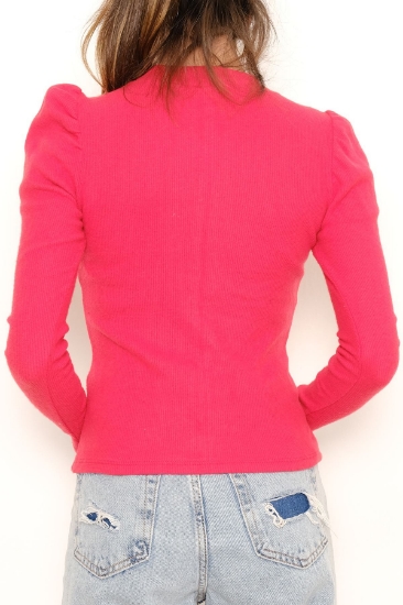 Изображение Prenses Kol Kaşkorse Body Kırmızı - 10336.1567.