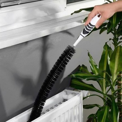 Picture of BUFFER® Ergonomik Pratik Kolay Kalorifer Peteği Temizleme Fırçası Aleti