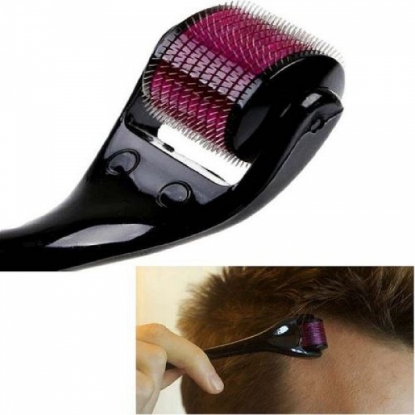 Derma Roller Titanyum Cilt Bakım Aleti 1.00 mm. resmi